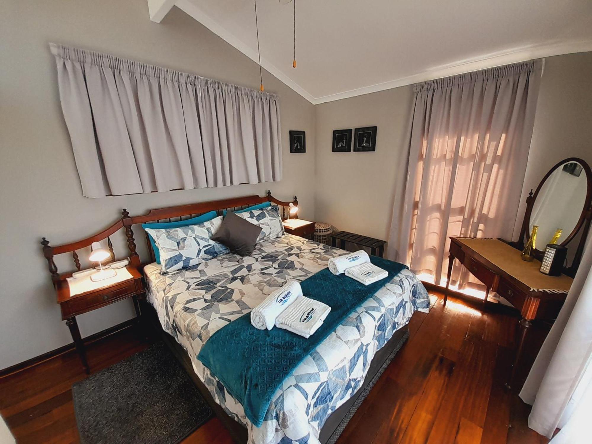 Sea Breeze Shelly Beach Exterior foto
