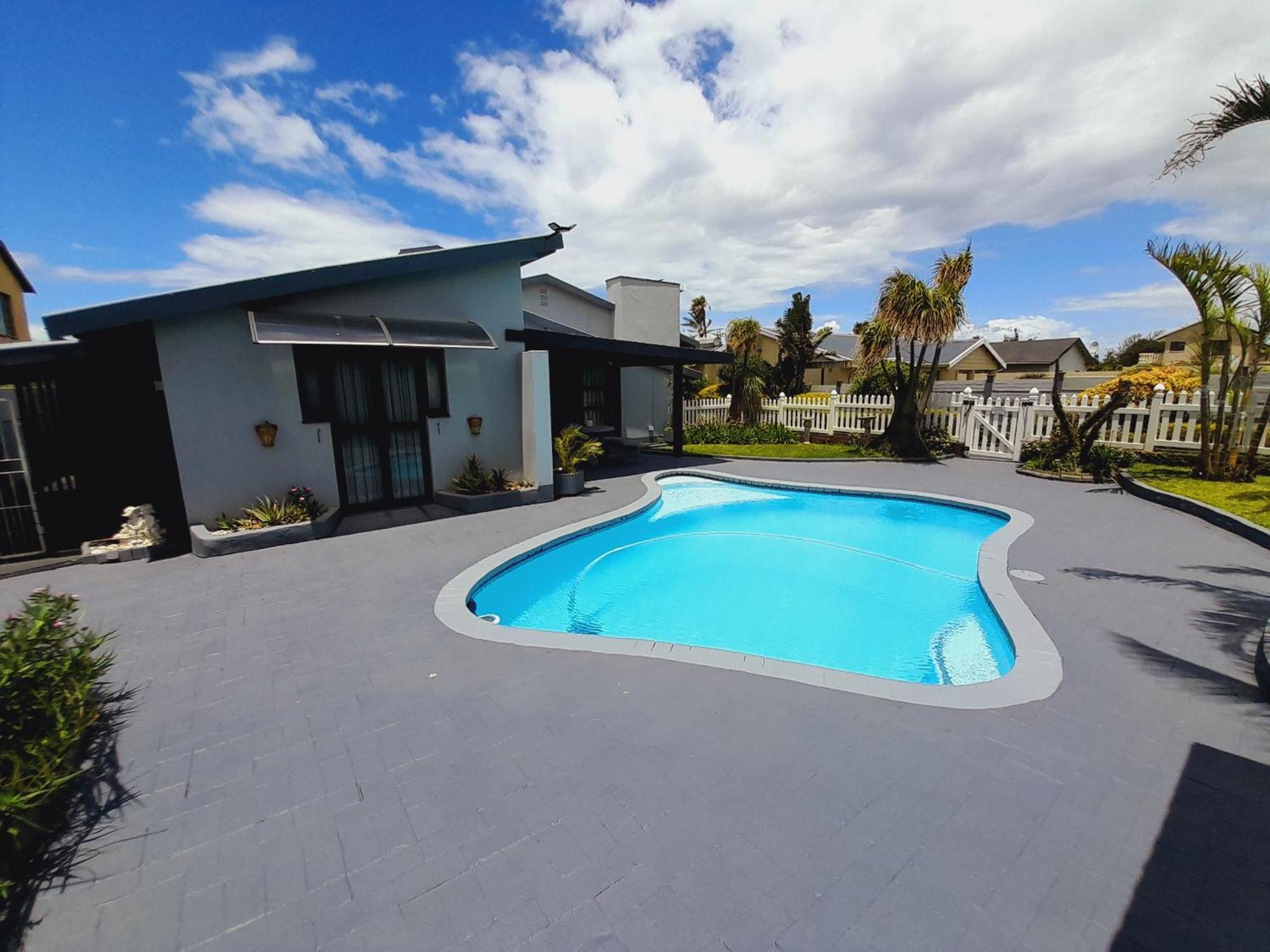 Sea Breeze Shelly Beach Exterior foto