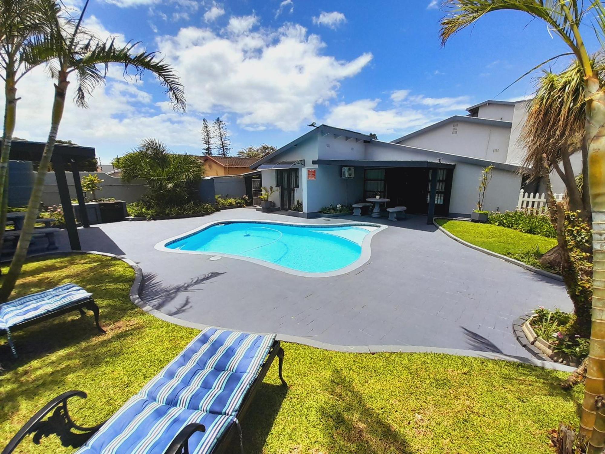 Sea Breeze Shelly Beach Exterior foto